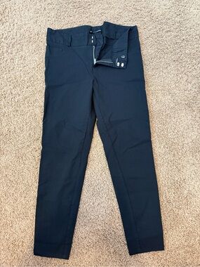 Maurices Black Women’s Slim Chinos